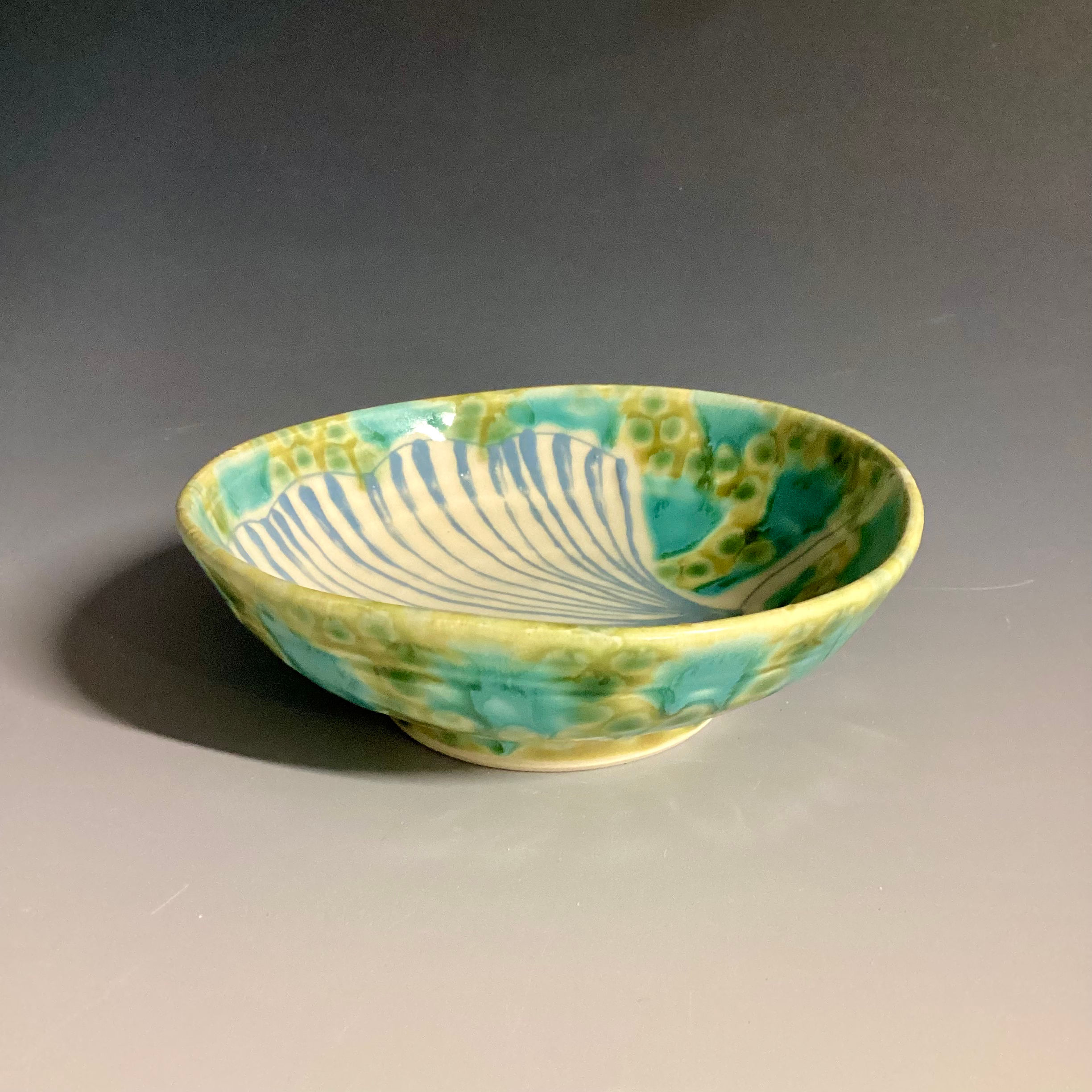 Ice cream bowl