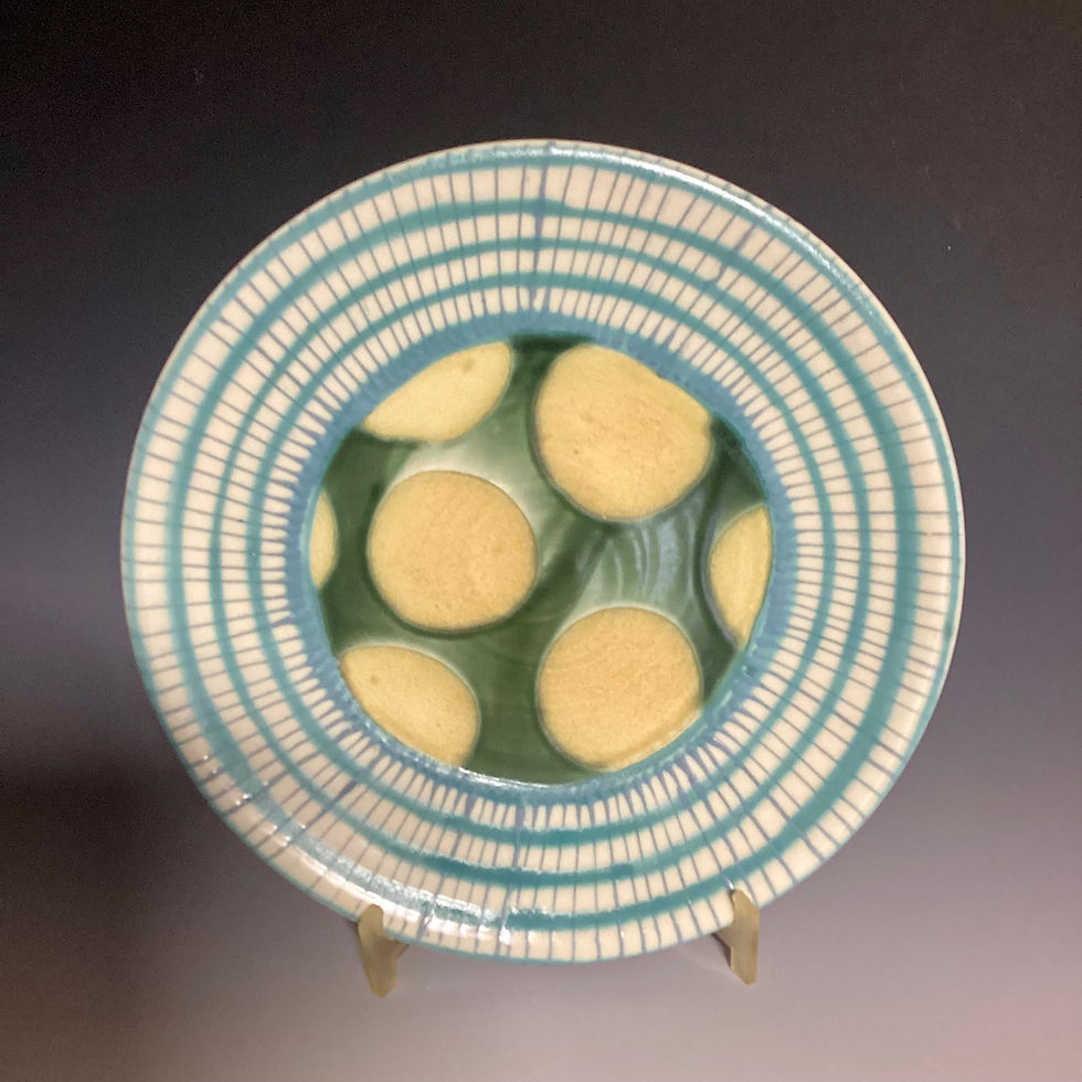 Dinner plate