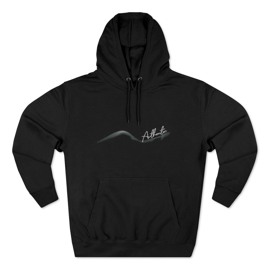 Authentic Silhouette Hoodie