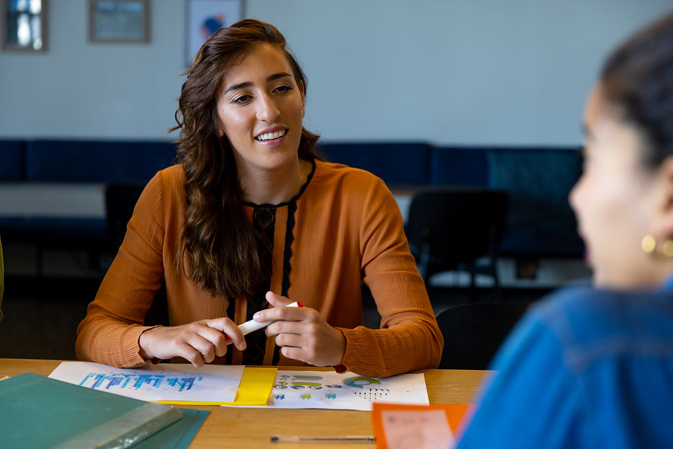 Why Mentors in Residence make a difference for student success