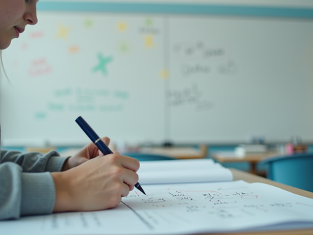 Join the Next Generation of Mathematical Innovators