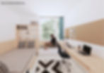 Accommodation at Lucy Cavendish College