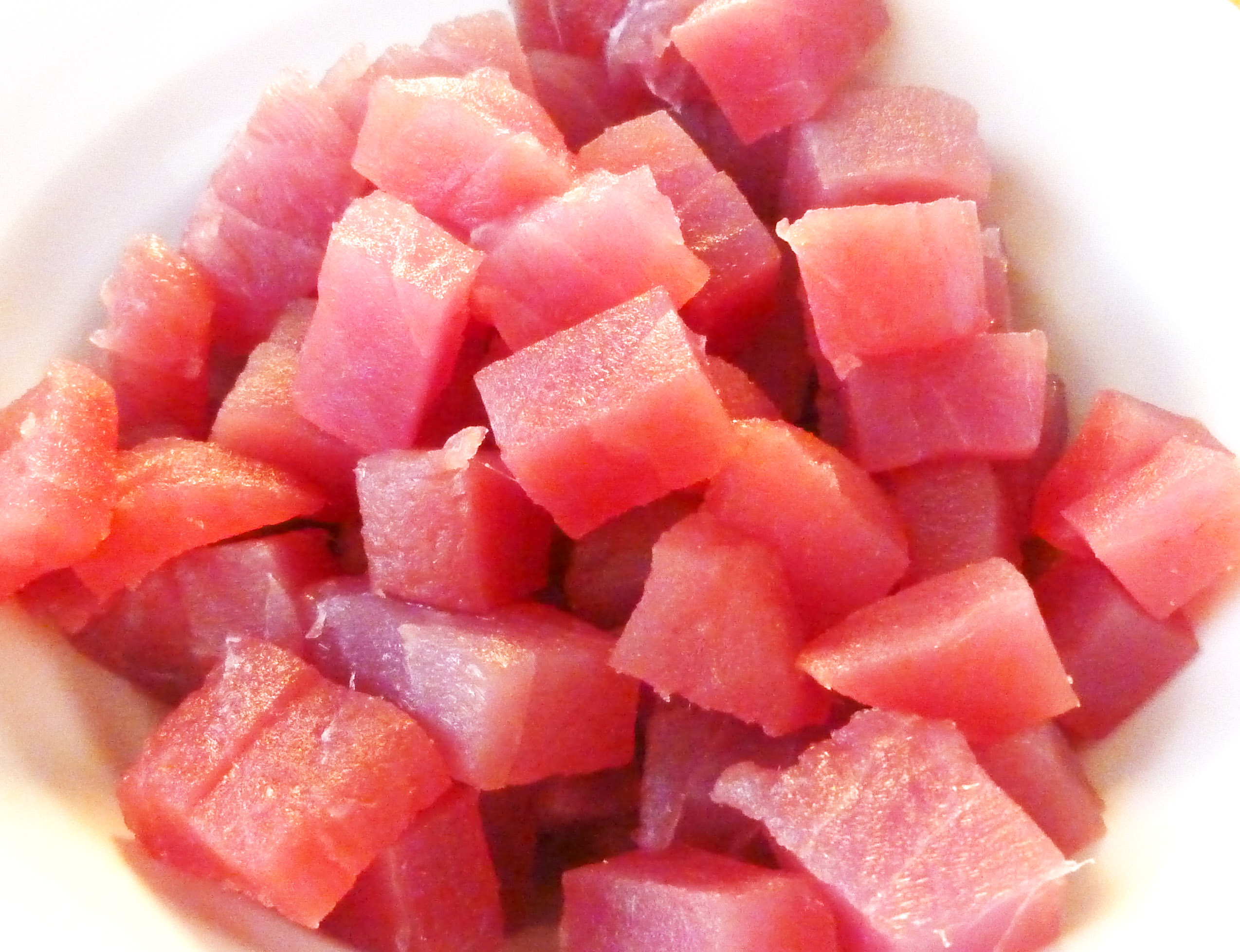 Ahi Tuna