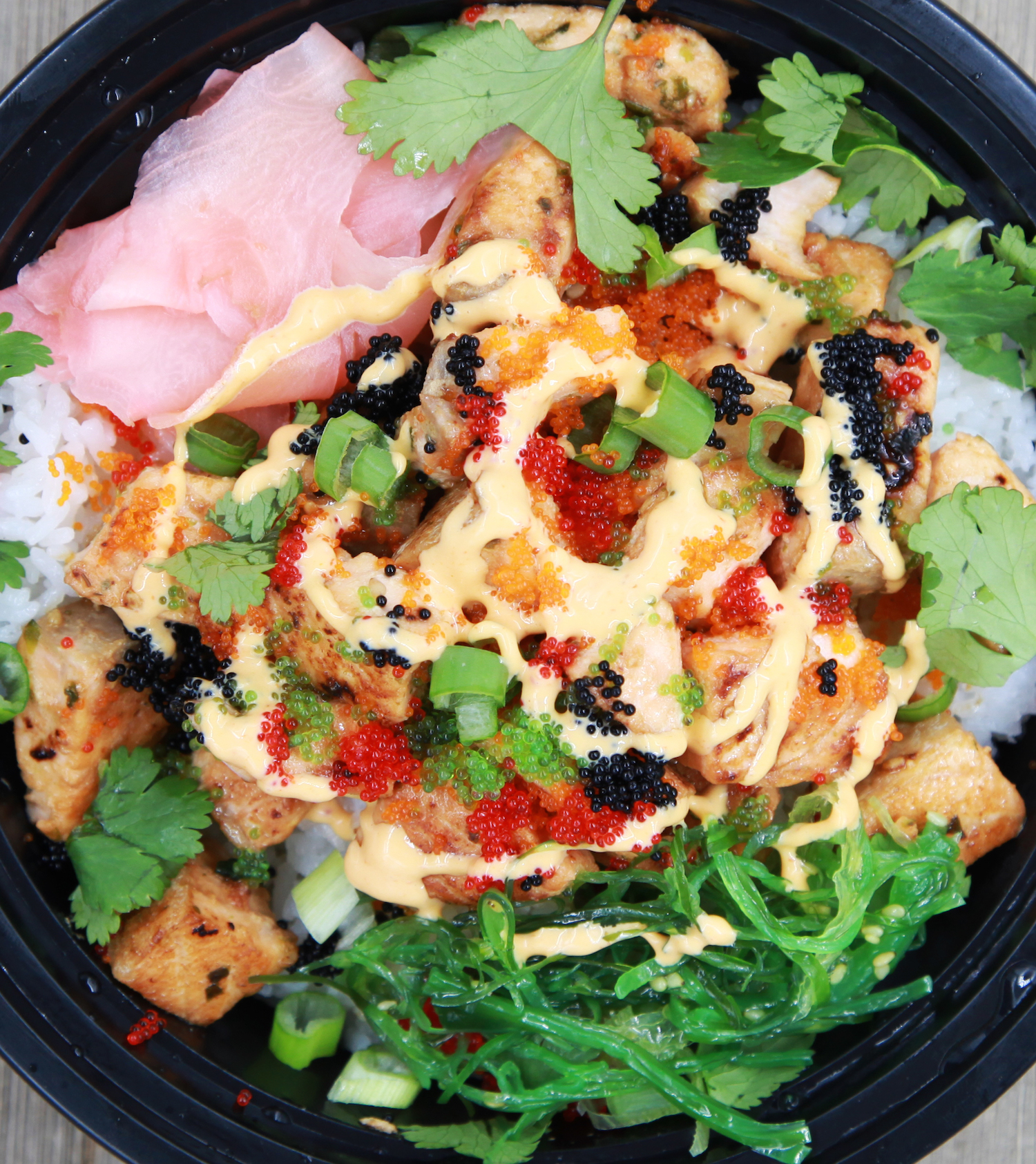 grill poke