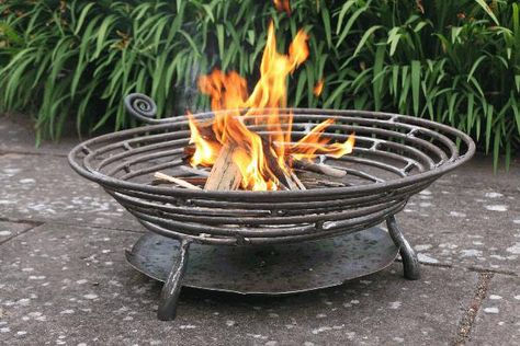 Outdoor Brazier - Nautilus  -Outdoor Fires