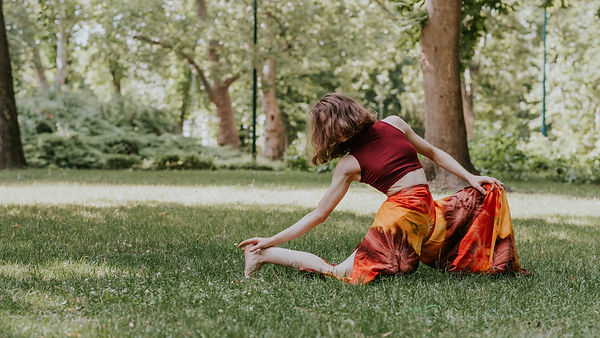 Kornélia Mangi: GAIA