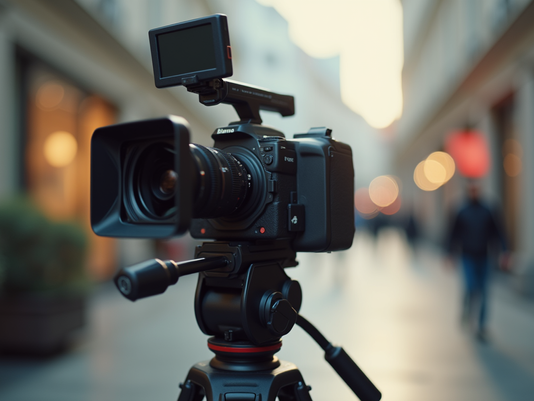 Discover the Benefits of Expert Video Production Services