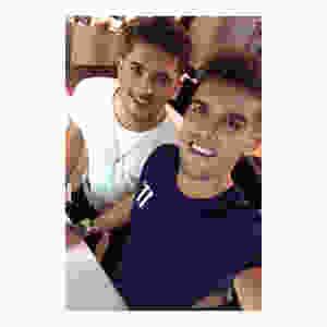 jordan ex on the beach & gaz gshore