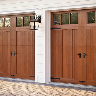 GARAGE DOORS