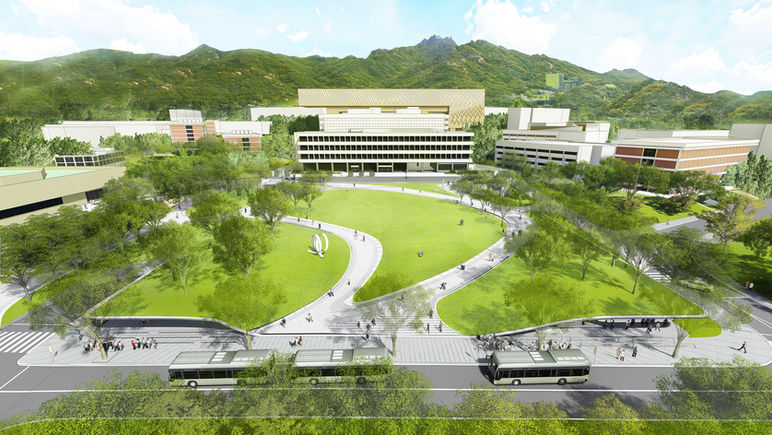 CAMPUS, COMPETITION, RENOVATION, PUBLIC