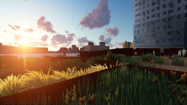 MEMORIAL + HERITAGE, RENOVATION, POPS, PUBLIC