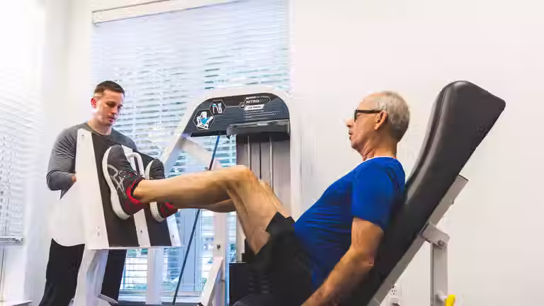 The Best Exercise Plan After 50 Might Be Easier Than You Think