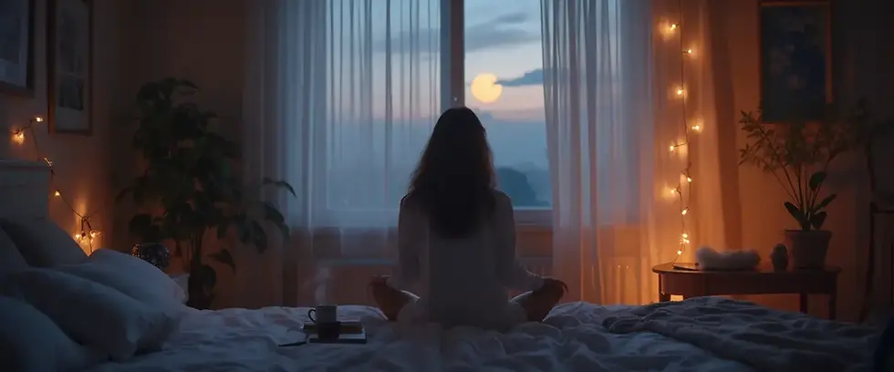 The Night Routine That Changes Everything