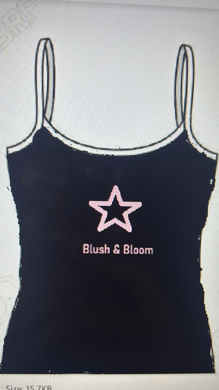 Cami Top Preorder