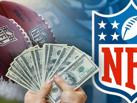 NFL 2025 Season Win Totals (by Team)