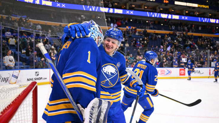 NHL Best Bets 1/17/24