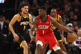 Suns vs Pelicans Pick 1/19/24