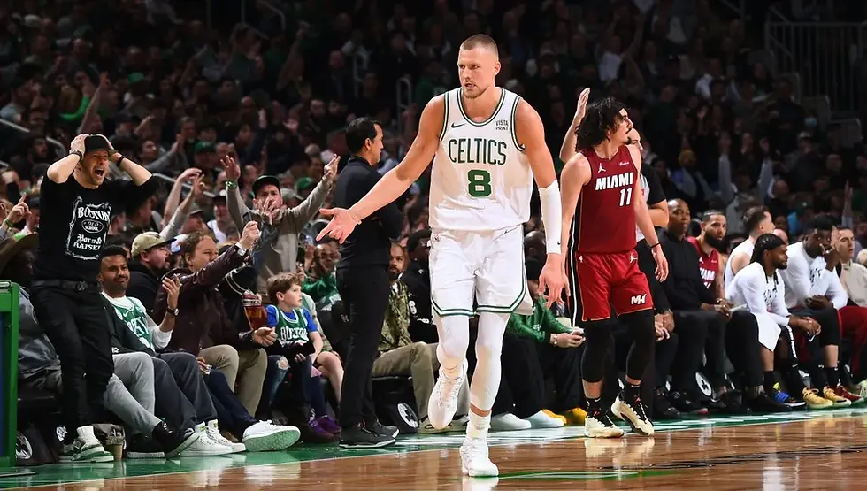Celtics vs Heat Player Props Game 4