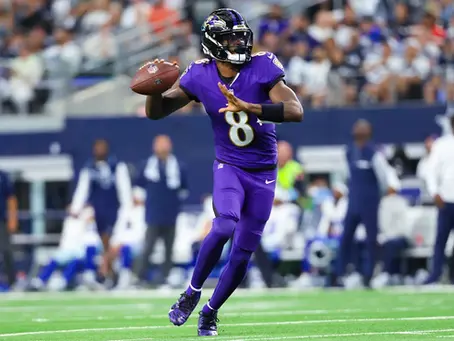 2025 NFL Total Wins Predictions: Baltimore Ravens