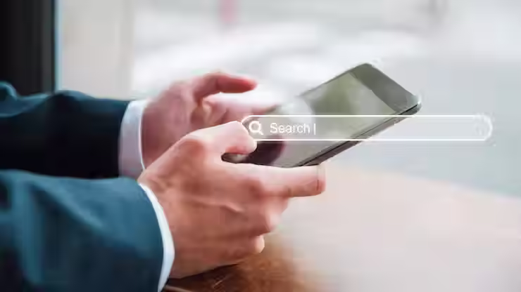 Online Reputation through Google Search