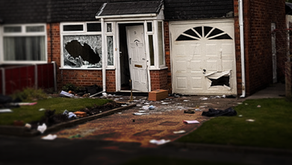 DEVASTATION WROUGHT BY CRIMINAL GANGS SQUATTING IN LONDON EXPOSED IN NEW REPORT