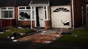 DEVASTATION WROUGHT BY CRIMINAL GANGS SQUATTING IN LONDON EXPOSED IN NEW REPORT