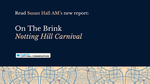 Notting Hill Carnival needs fundamental reform and new funding solution to run safely, new report finds