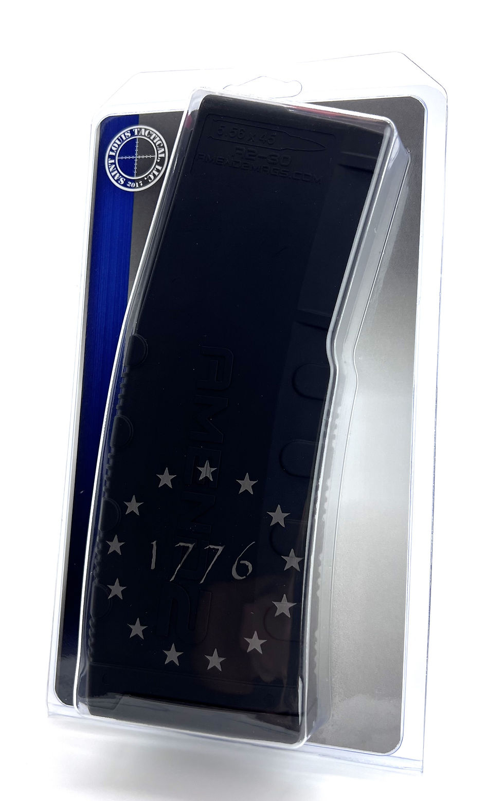 Thumbnail: Amend2 AR-15 30-Round Magazine | 1776