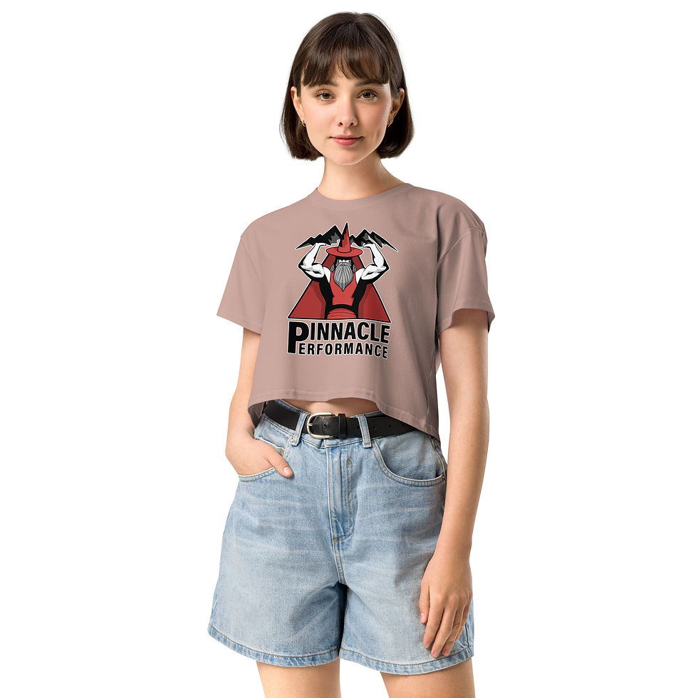 Thumbnail: Women’s crop top