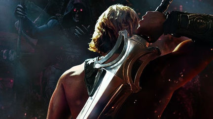 HE MAN: O PRÍNCIPE VOLTOU