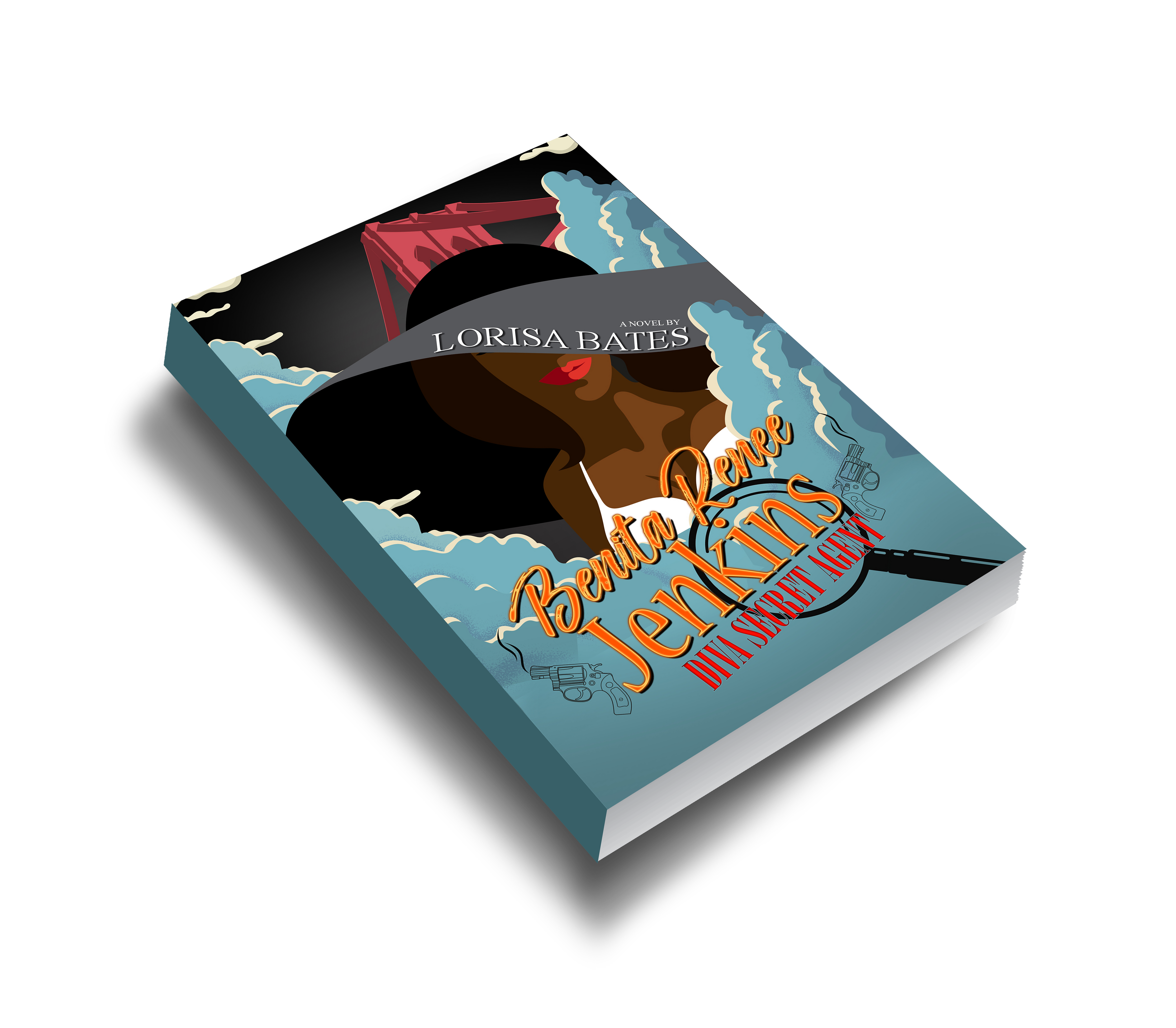 Benita Renee Jenkins Diva Secret Agent