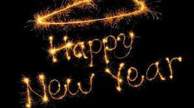 Nuevo año, Nueva oportunidad.