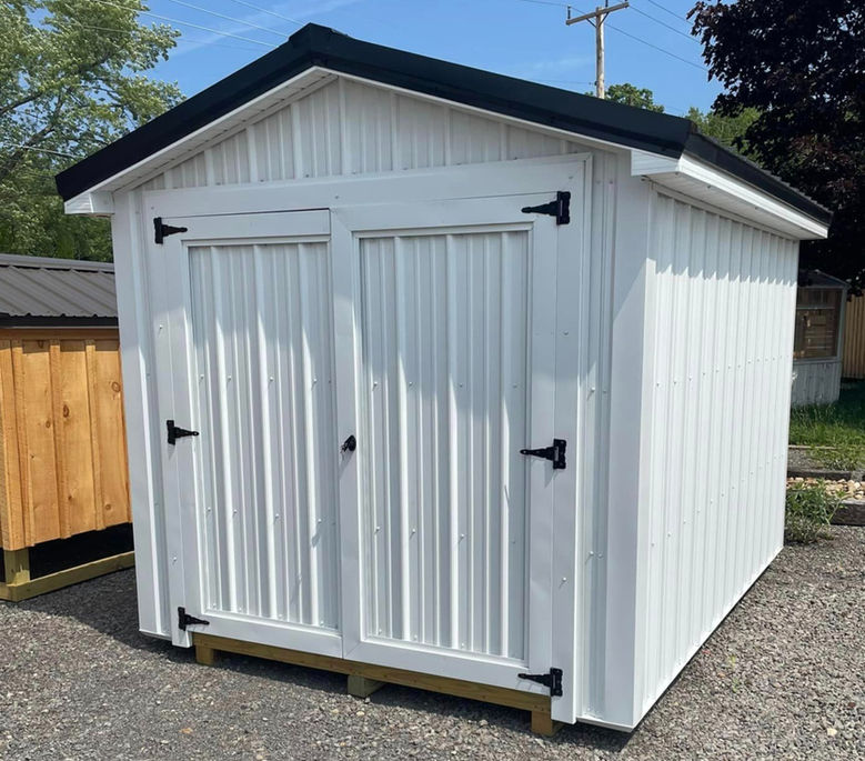 metal shed for sale_ALH_Knox PA 814 Sheds