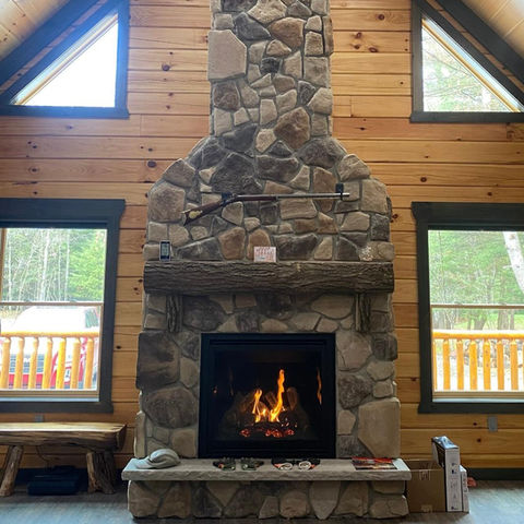 Custom Woodwork & Masonry_Amish Construction_ALH_custom homes, sheds, chicken coops, furniture for sale_outdoor building solutions_Knox, PA_814