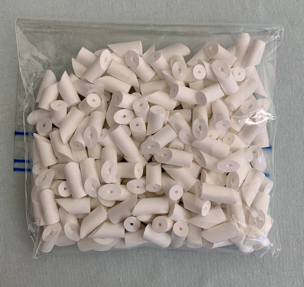 Thumbnail: 100 Replacement tips for your T-21 swabs