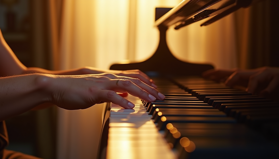 Master Piano, Violin & Guitar Lessons - World of Music