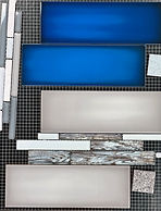 Tile vision board 8 Mr Ceramic Edmonton Showroom