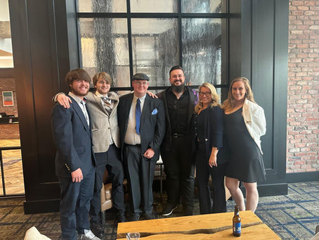 Most recent Regional Meeting Team photo 3/21/26