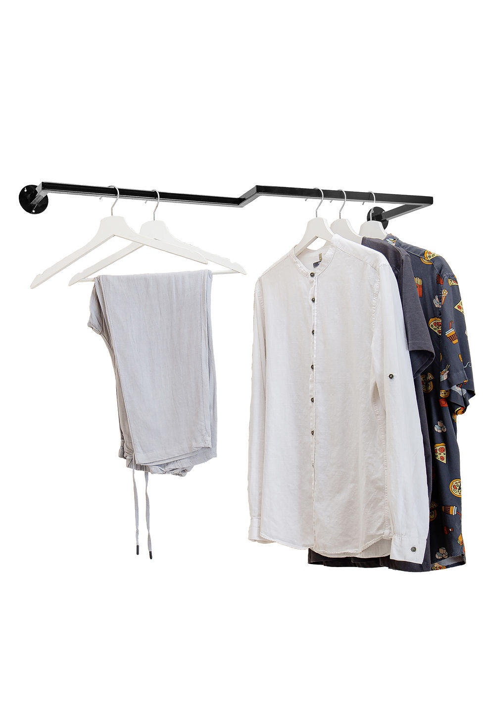 Solid Up Wall Mounted