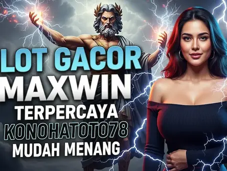 Link KONOHATOTO78: Cara Main Slot Biar Gacor dan Gampang Maxwin
