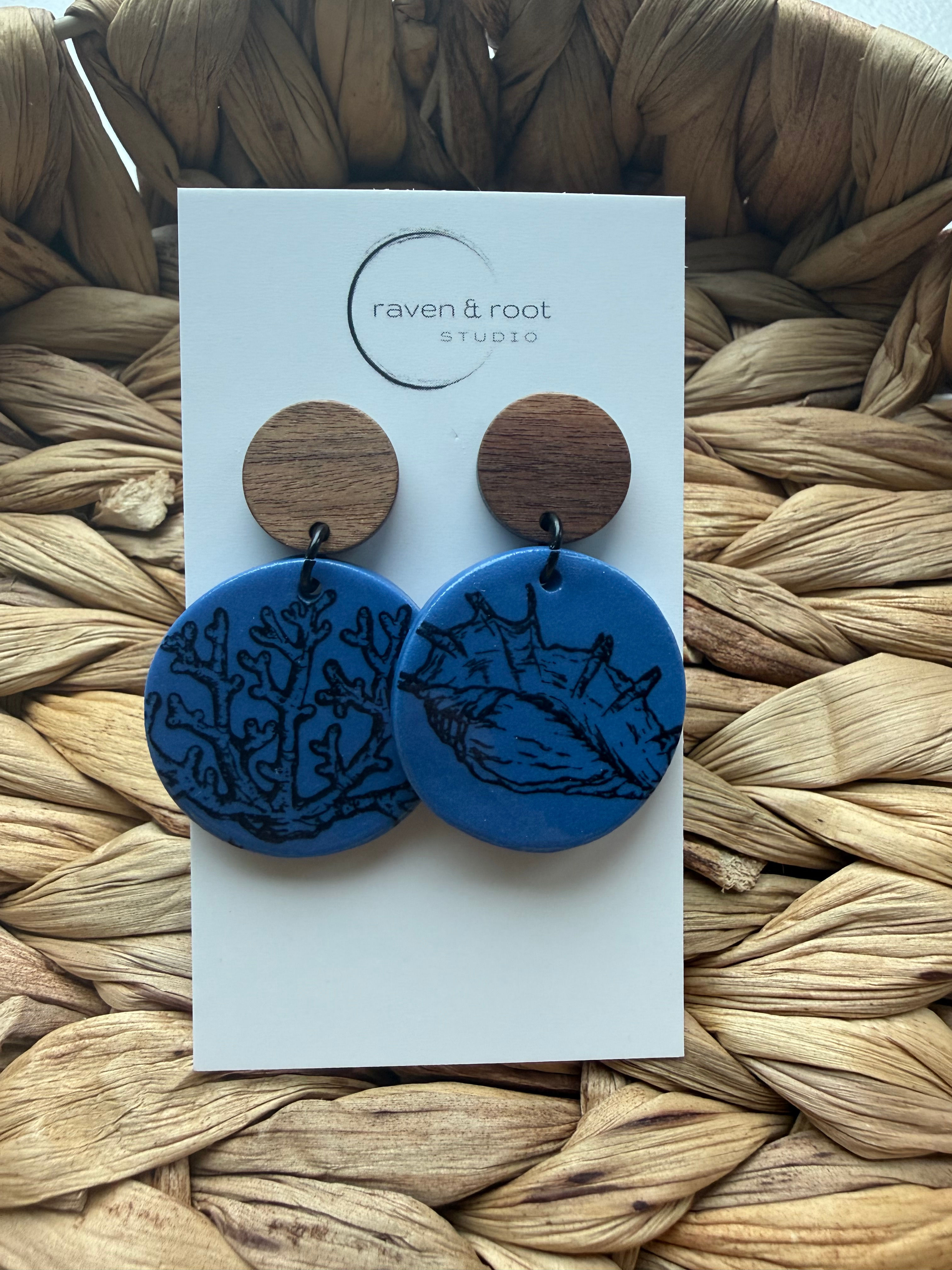Shell Earrings