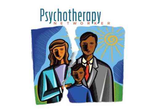 When Therapists Encourage Family Cutoffs...Are We Helping or Harming?