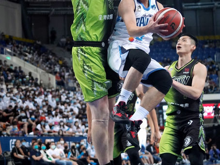 PLG季後賽/ 夢想家作客贏勇士 95:80 (1-2)