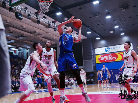 NBL/ 20230728 金牛主場對錕鵬加時