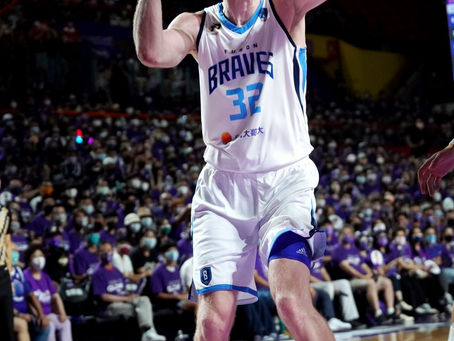 PLG冠軍戰/ 20220618 攻城獅主場險勝勇士 102:101 (1-0)