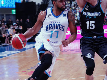 PLG/ 20220318 勇士主場贏鋼鐵人 111:91