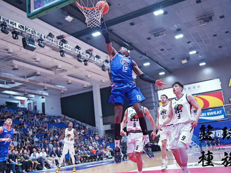 NBL/ 20230811 金牛主場對江西贛馳 103:86