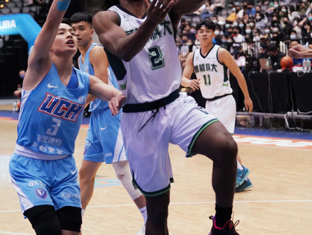 UBA/ 20220320 男子季軍戰 萬能對健行 76:90