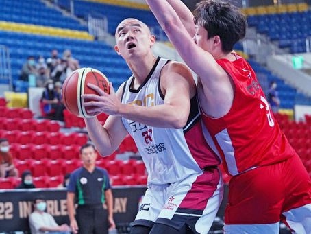 跨聯盟/ 20220918 台中太陽 (T1) 對 #台灣銀行 (SBL) 94:81