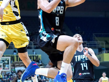 PLG/ 20221125 新北國王主場贏富邦勇士 104:89